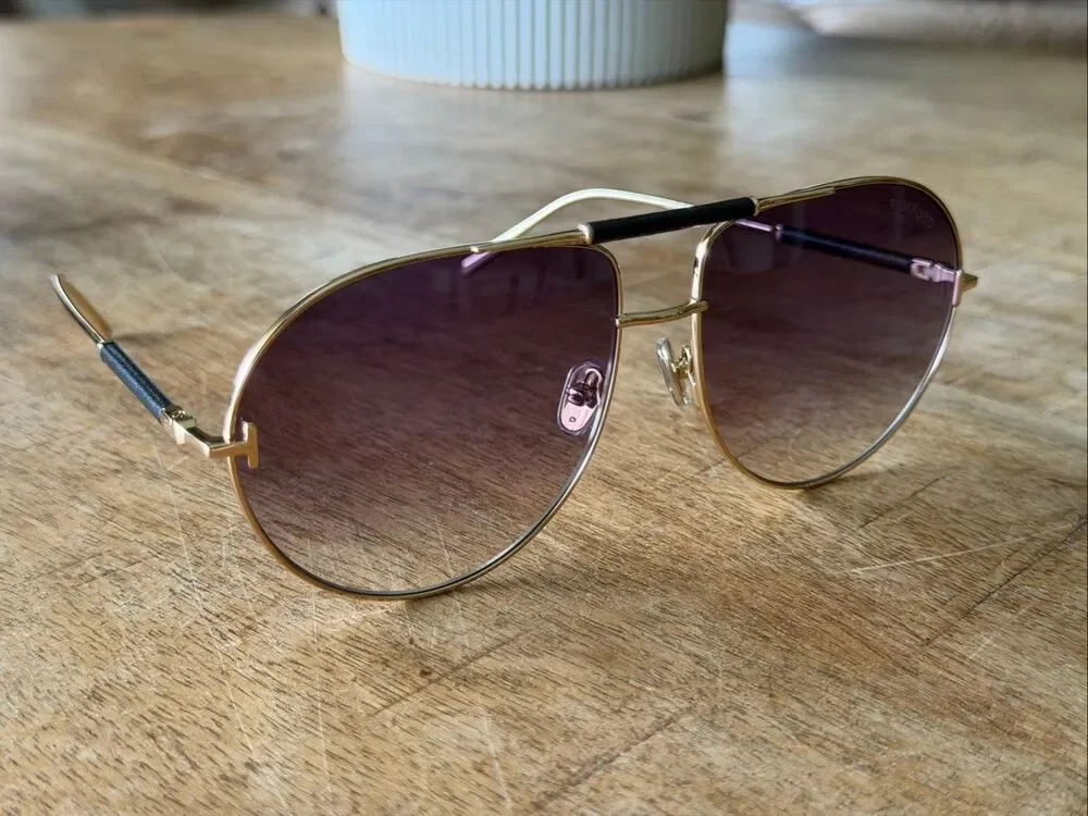 Tom Ford stylish tom